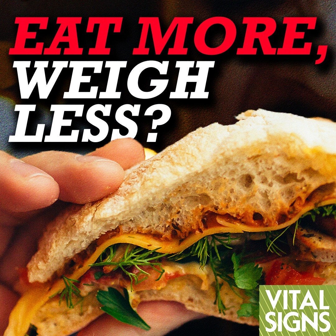 Does trying to eat less really help you to lose weight?

Dr. Anna Tobia discusses the low-calorie, h...