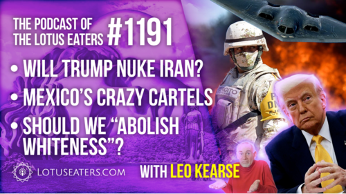 The Podcast of the Lotus Eaters #1191