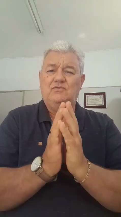 Gov. Cavichia tem um convite especial para todos nós.

Dia 29 de junho na CPP em Monte Aprazível - P...