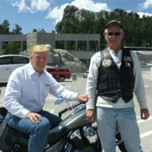 USAF Veteran, / Author / Trump / Conservative / IFBAP / Protect the Children / Take back the country / https://rumble.co...