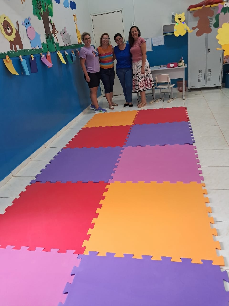 Projeto "Primeiros Passos" – Garantindo Mais Segurança e Conforto para os Bebês!

O Rotary Club Lins...