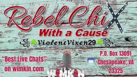 𝓡𝓮𝓫𝓮𝓵 𝓒𝓱𝓲𝓧 𝔀𝓲𝓽𝓱 𝓪 𝓒𝓪𝓾𝓼𝓮