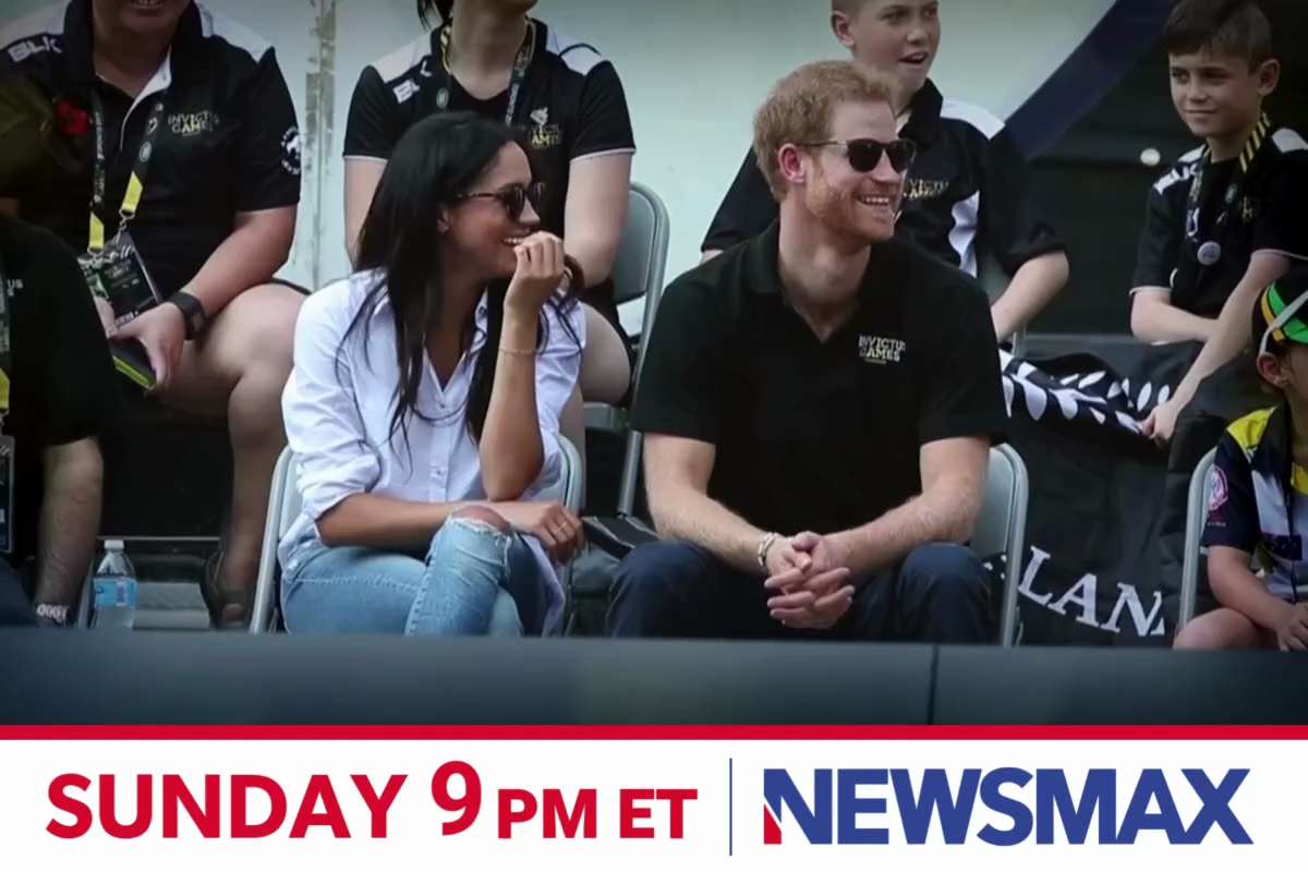 TUNE IN: It was a fairy tale romance and marriage. Then the tabloids hit. So, Prince Harry and Megha...