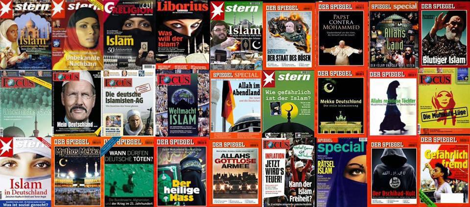 Bestimmt alles fake, werden einige Jüngere vielleicht denken.

Sie malen uns vermutlich schon immer ...