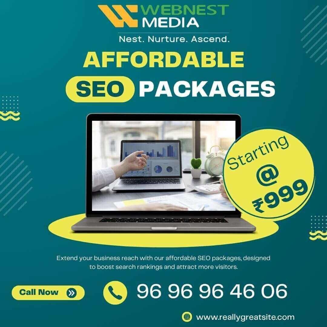 WebNest Media is the top SEO company in Gurgaon for businesses that want to rank smart and grow fast...