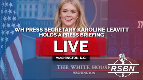LIVE: White House Press Secretary Karoline Leavitt Holds a Press Briefing - 6/30/25