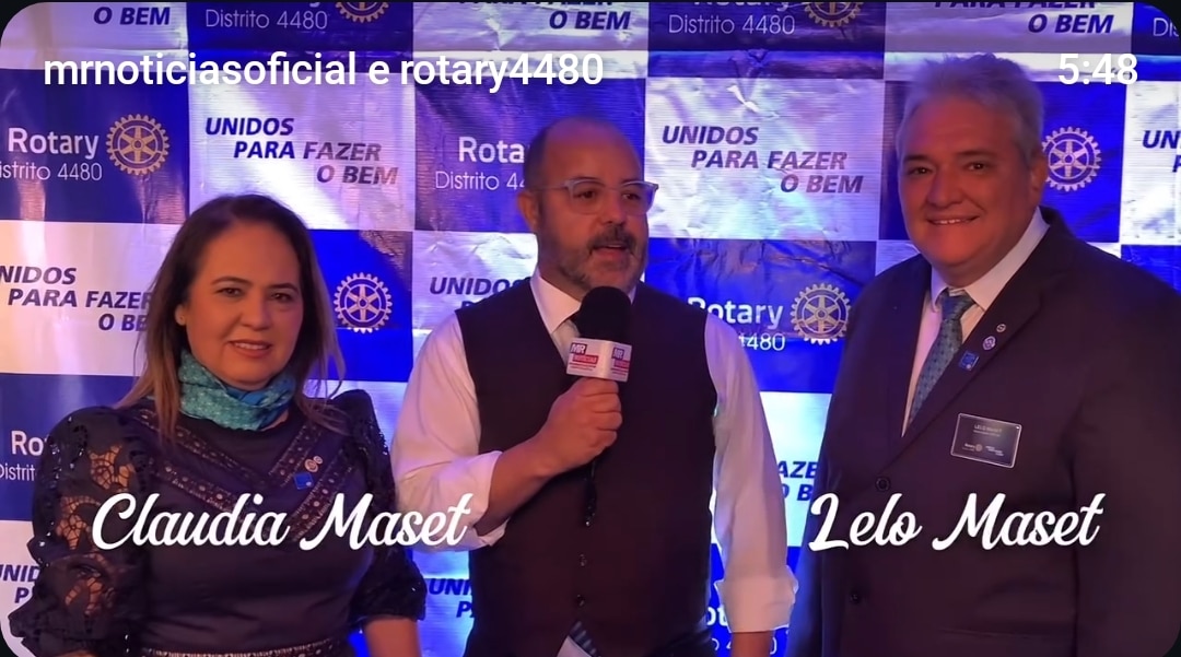 Texto de mrnoticiasoficial
 
O aprazivelense Lelo Maset tomou posse neste domingo como Gov. do Distr...