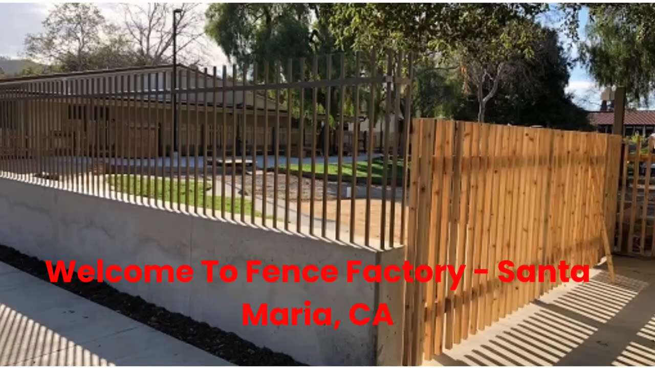 Fence Factory – Santa Maria, CA has been a trusted agricultural fencing provider for farmers around ...