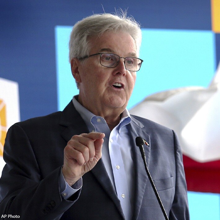 COMING UP: Texas Lt. Gov. Dan Patrick discusses the deadly flash floods that hit Texas on July 4th —...