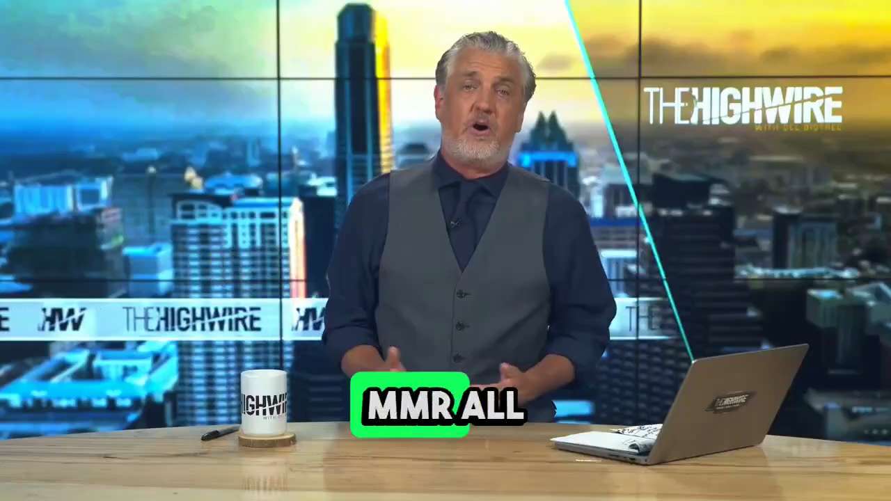 美国疾病控制与预防中心 (CDC) 终于承认他们从未研究过疫苗的累积效应——但改变即将到来？

CDC 终于公开承认了令人震惊的透明度（或许是迟来的问责），悄然承认了批评者几十年来一直持有的论点：他们...