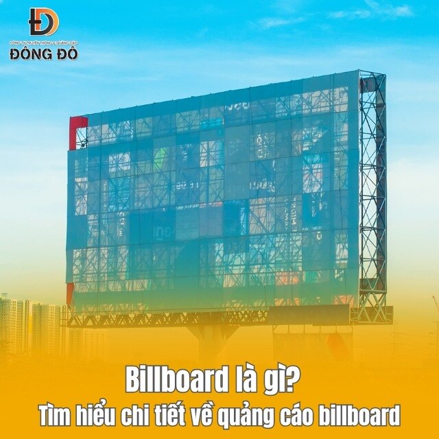 Khám phá Billboard là gì – Ưu điểm biển quảng cáo ngoài trời

Billboard là gì? Là loại biển quảng cá...