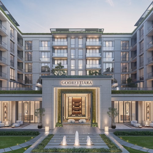 Godrej Tiara is a premium residential project by Godrej Properties, located in Goraguntepalya, near Godrej Yeshwanthpura...