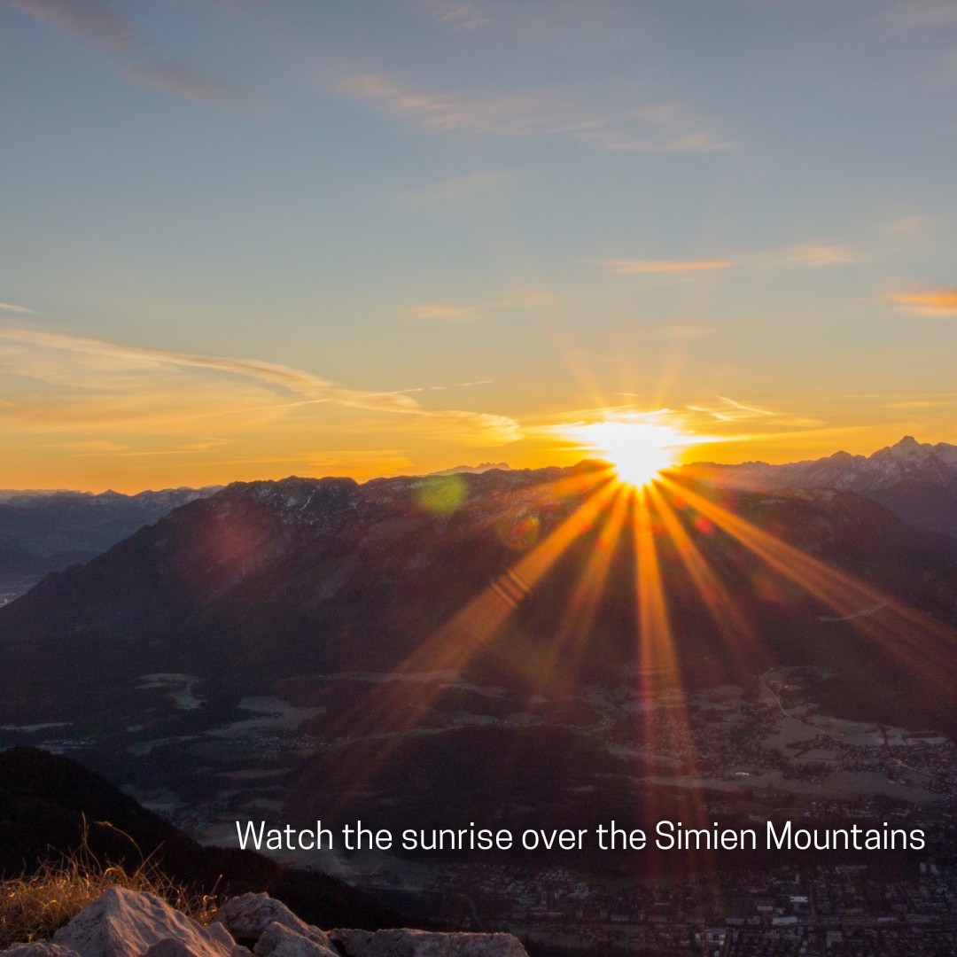 🌍 Unlock the ancient wonders of Ethiopia!

From the rock-hewn churches of Lalibela to the breathtak...