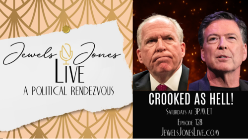 CROOKED AS HELL! | A Political Rendezvous - Ep. 128