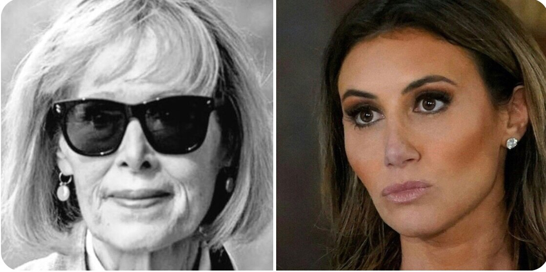 Trump Attorney, Alina Habba, said that E. Jean Carroll won't see a dime of the money she won in her ...