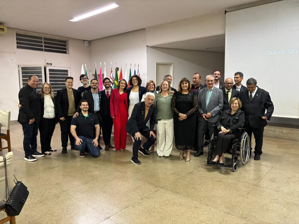 No dia 10/07, ocorreu a posse da nova Diretoria do Rotary Club São José do Rio Preto - Norte.
O Pres...