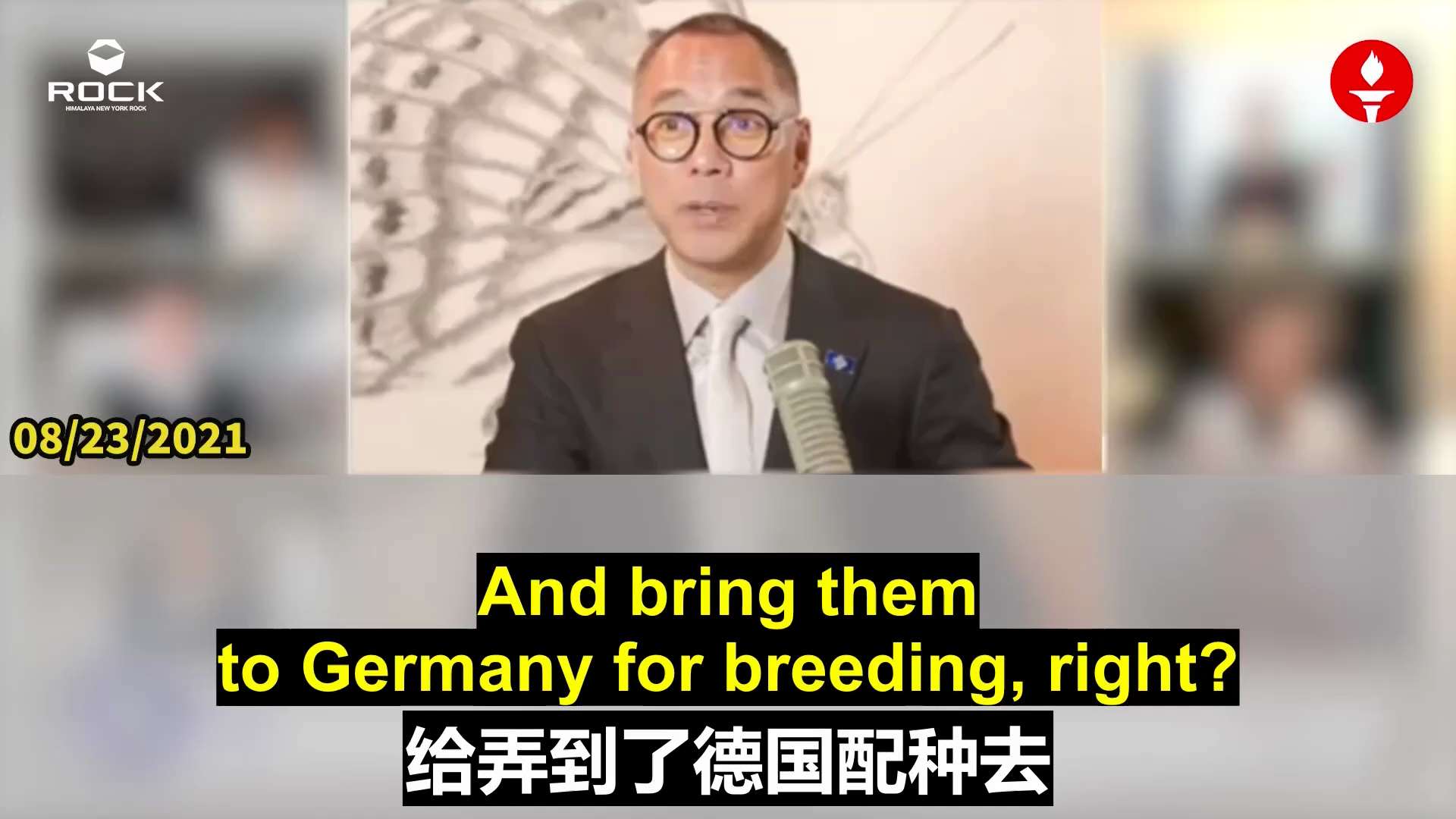 
In the Name of Health: The Dark Side of China’s Youth Covid-19 Vaccination Policy
【青少年新冠疫苗政策——以健康之名...