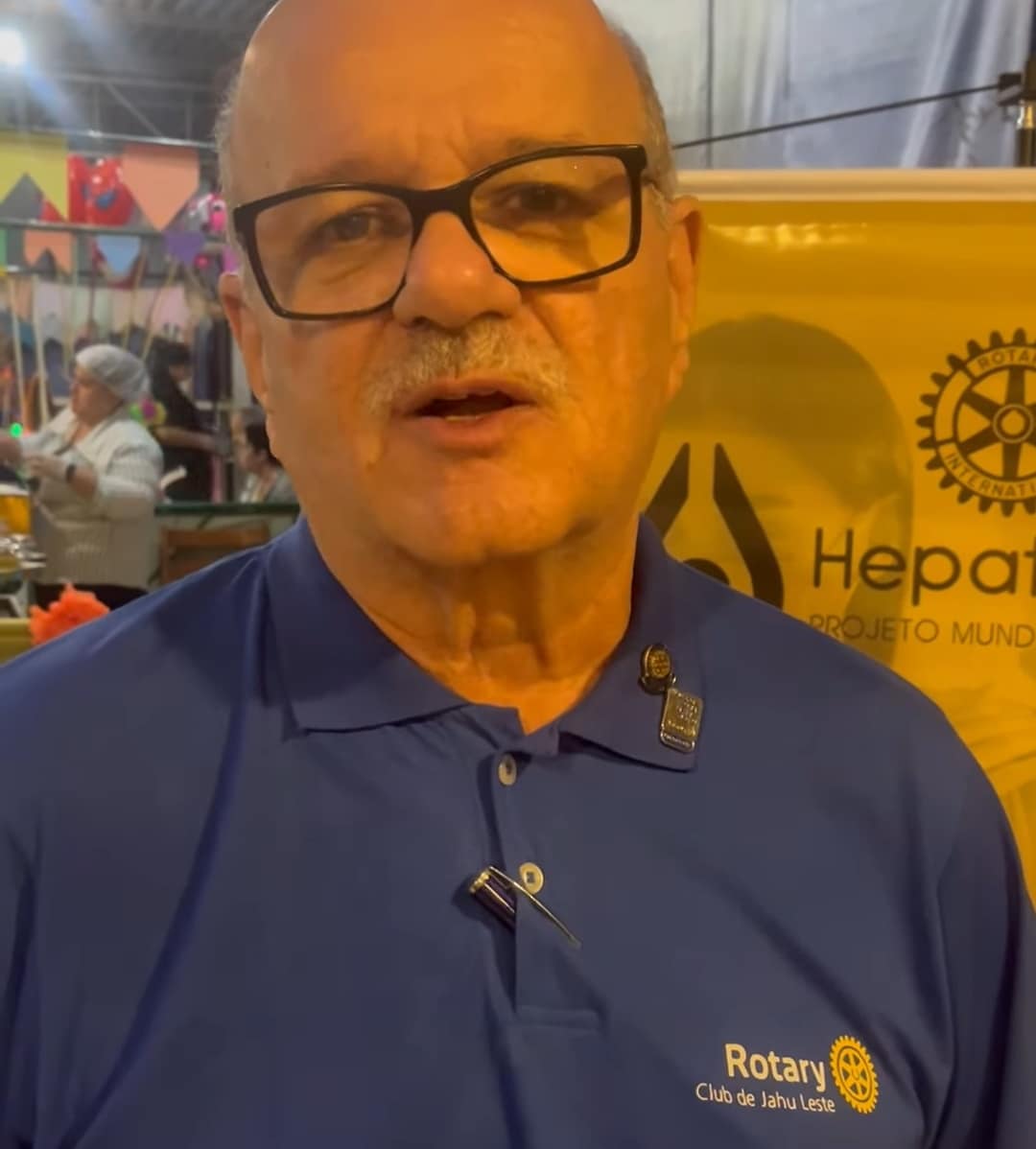 O mês de Julho Amarelo se destaca pela importância da conscientização sobre as hepatites virais. 
É ...