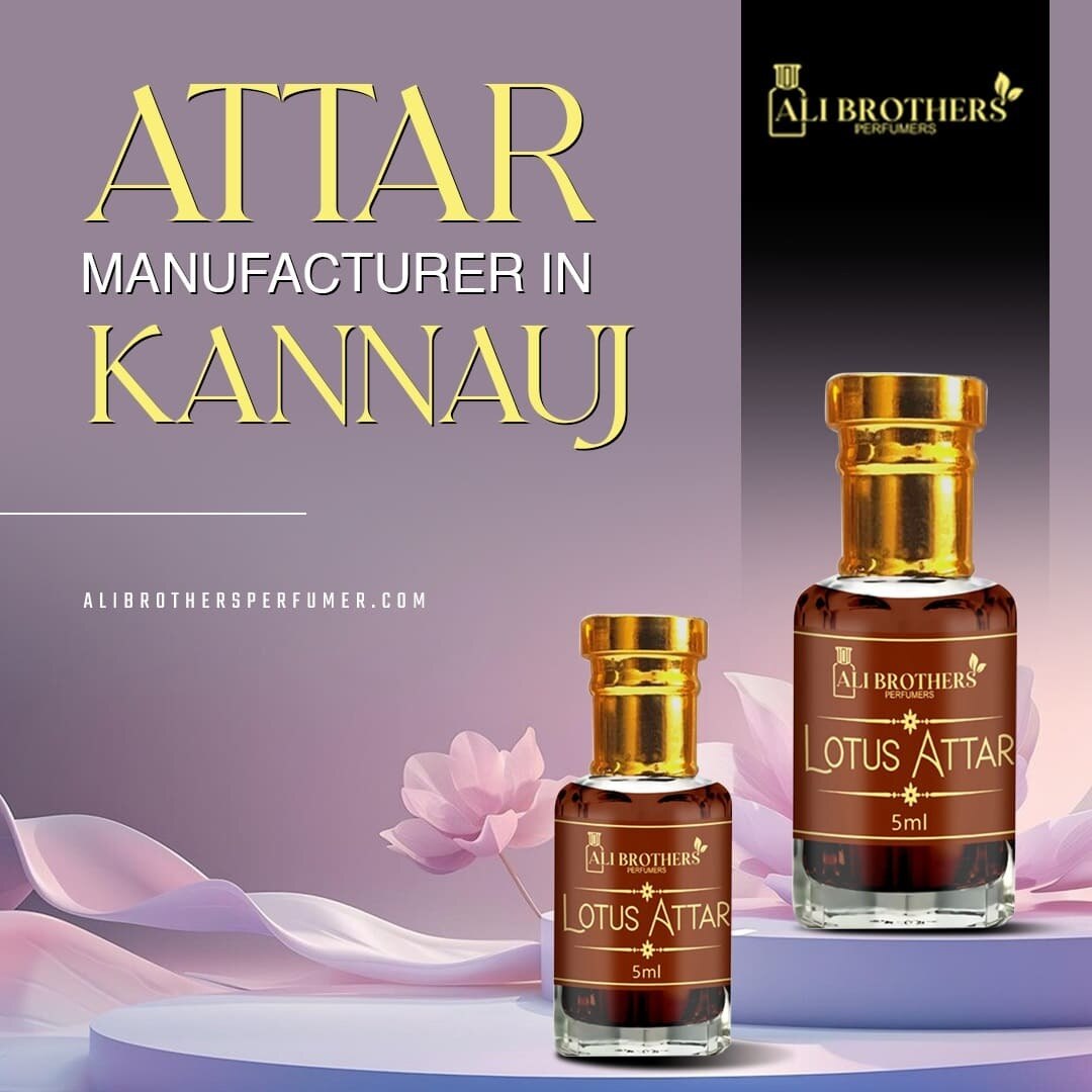 What to Expect When You Choose an Attar Manufacturer in Kannauj

Choosing an attar manufacturer in K...