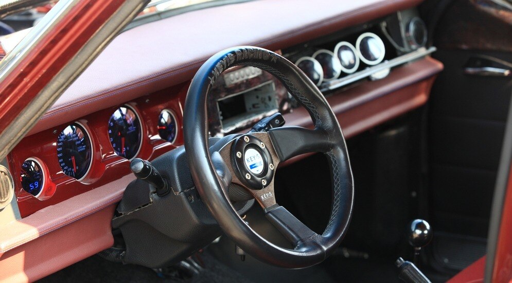 Тюнинг-ГАЗ-24-14