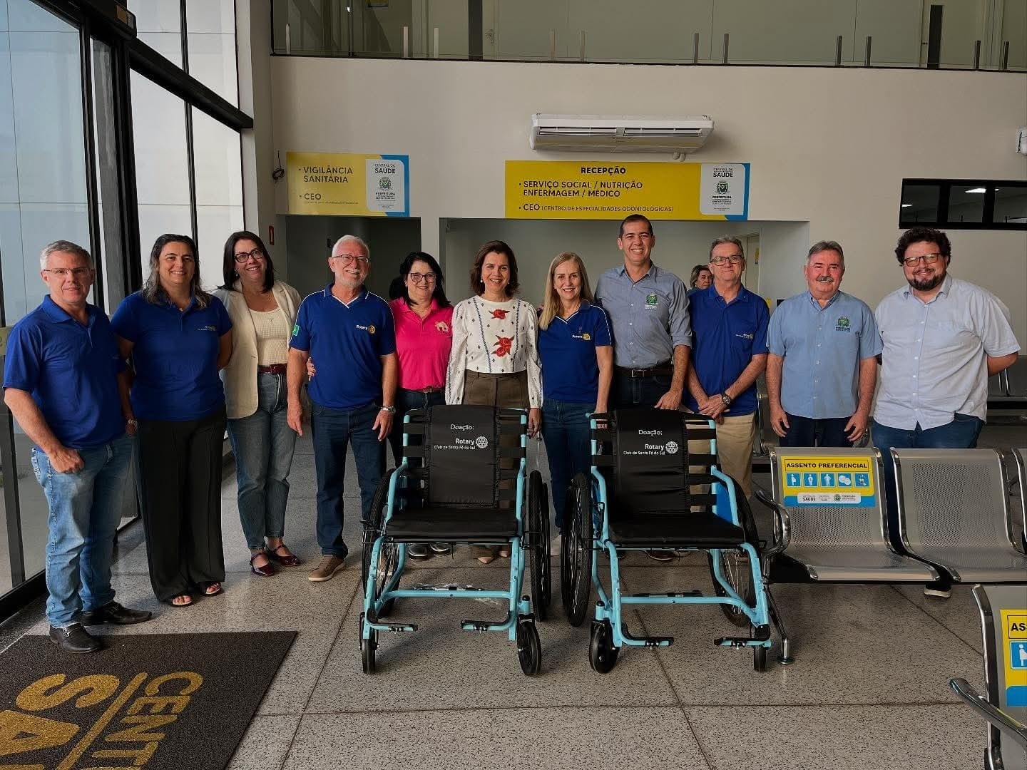 Texto de Evandro Mura:

Na manhã desta segunda-feira (21), tivemos a alegria de participar da entreg...