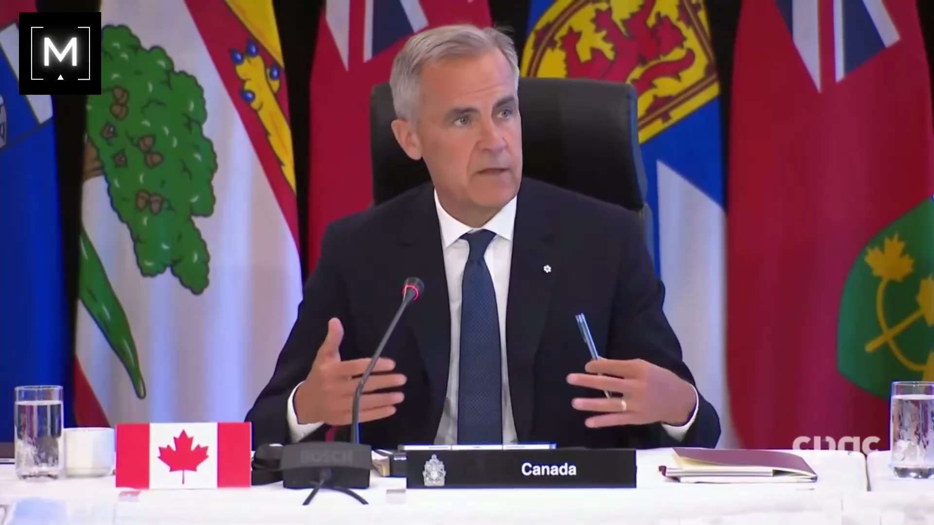 Mark Carney hasn’t landed ONE win for Canada. Tariffs are HIGHER. Relations with the U.S. are WORSE....