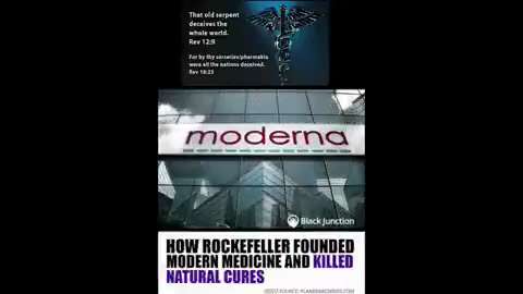 世界上最富有的人建立了整个医疗保健系统，让你生病。

他把治疗变成了一台利润驱动的机器，并在此过程中埋藏了天然药物。

见见John D.洛克菲勒。

这是他如何做到的黑暗故事：目前的医疗系统在“治愈...