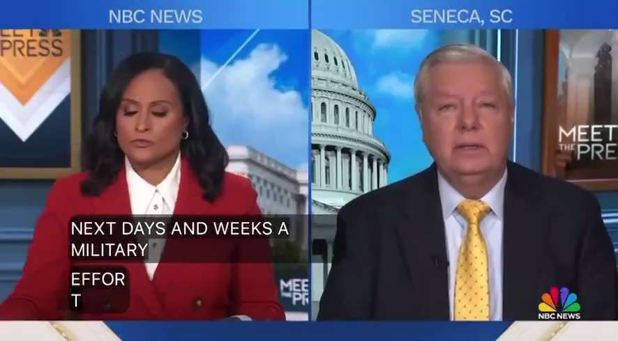 The NeoCons are About to Ramp Up the Kinetic Part of the Third World War to WW2 Levels in Gaza 

htt...