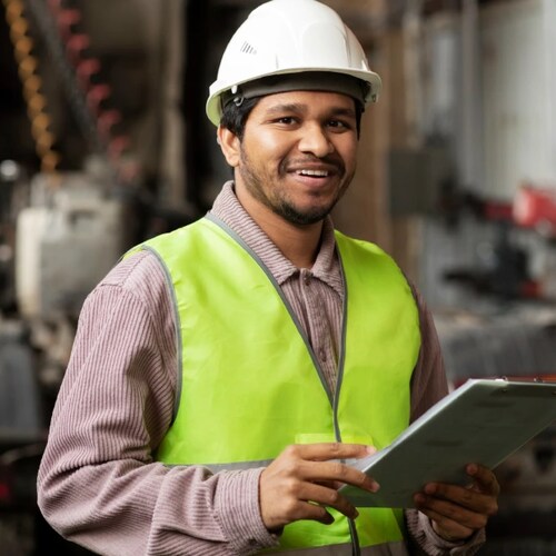 Safety consultant | Passionate about workplace risk reduction, digital safety solutions & team training | Sharing tools ...