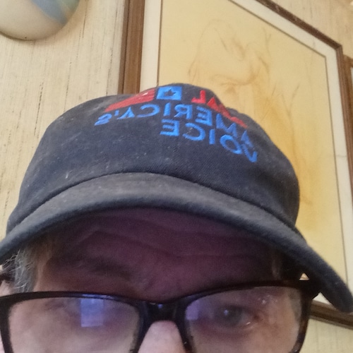 Man/ republican Maga possi