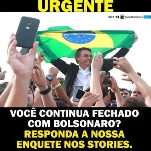 Visit 🇧🇷ROTA22BOLSONARO🇧🇷's profile on GETTR. View their posts, photos, videos, and connect with them on the social platform.