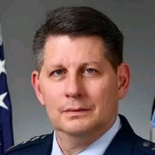 I General David Thompson, I'm here to talk about Justice in our country America and freedom.