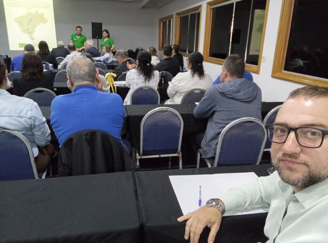 02/08 – São José do Rio Preto/SP

Hoje, nosso companheiro Fernando Alcassa representou o Rotary Club...