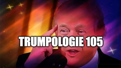 TRUMPOLOGIE 105