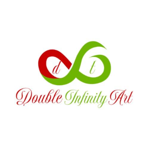 ​Double Infinity Art is a boutique creative studio founded by a passionate couple in their 60s, dedicated to crafting pe...