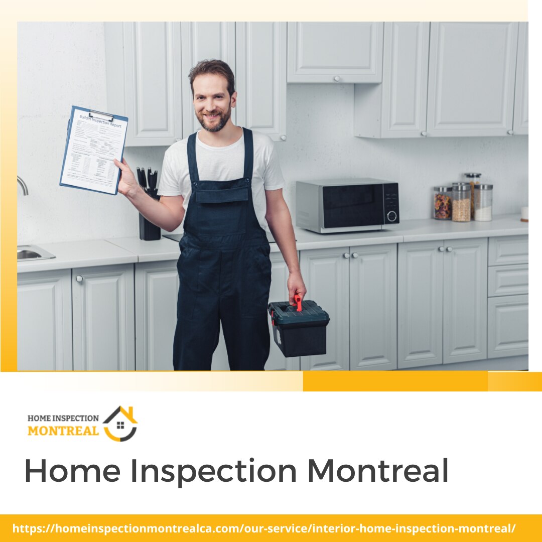 Home Inspection Montreal

Best Interior Home Inspection Montreal, Canada. Call Home Inspection in Mo...