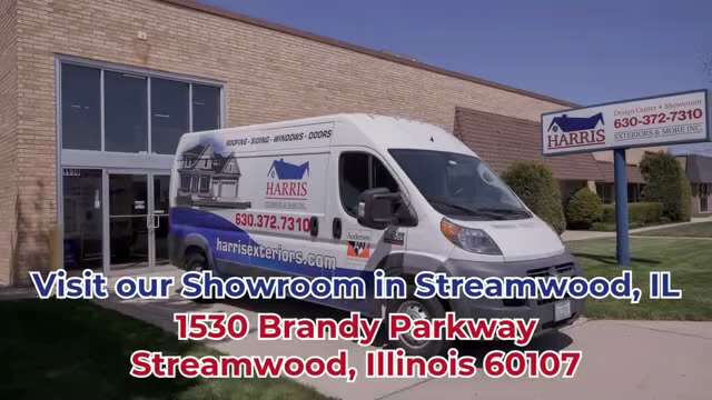 Discover why homeowners in Bartlett, IL trust Harris Exteriors as their go-to remodeling contractors...