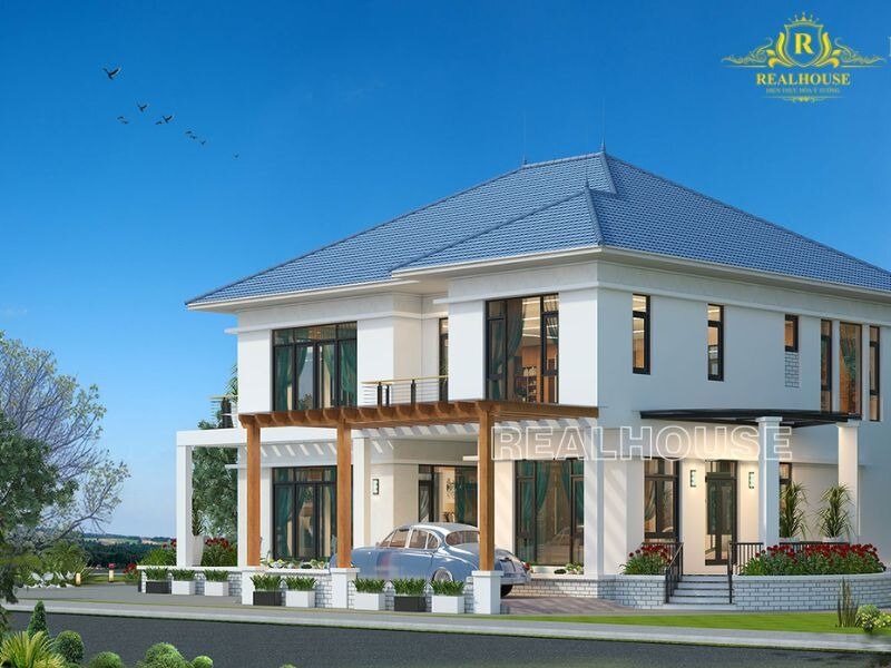 Thiết kế nhà Real House - Hành trình đột phá trong thiết kế kiến trúc và nội thất
Real House hiện là...