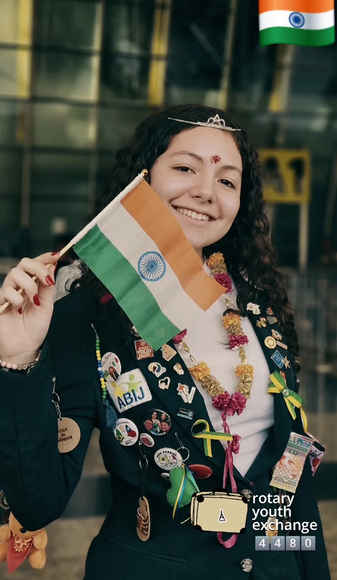 Texto do Yep4480

Nossos chegadas e partidas de hoje é a chegada da nossa querida Guilhermina a terr...