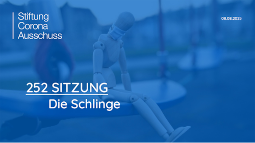 Sitzung 252: Die Schlinge