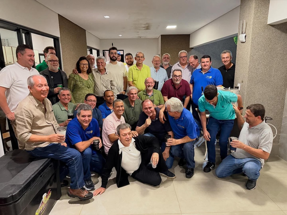 Texto do Rotary Club de Auriflama 

No dia 07/08, realizamos nossa festiva em comemoração ao Dia dos...