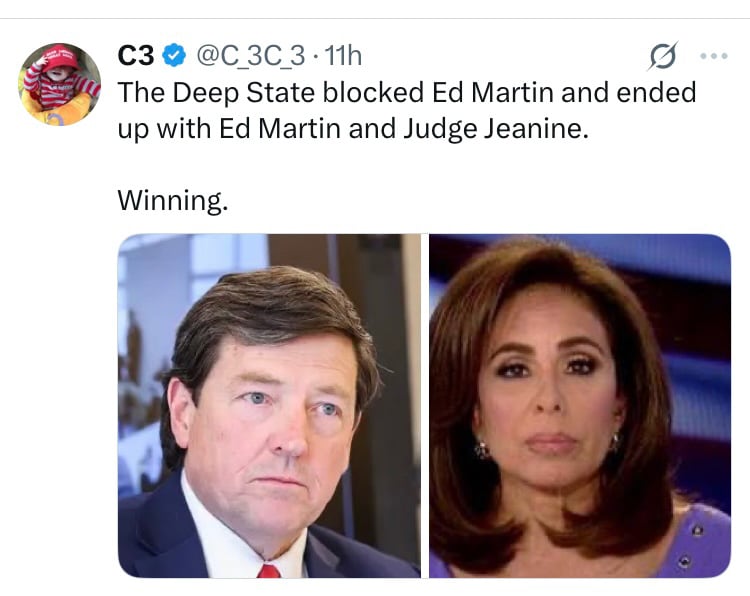View Chuck Lawler's post on GETTR. Join the discussion, share your thoughts, and connect with the community.