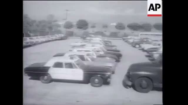 60 years ago today, August 11, 1965, the Watts riots begin in Southeast Los Angeles, lasting 6 days....