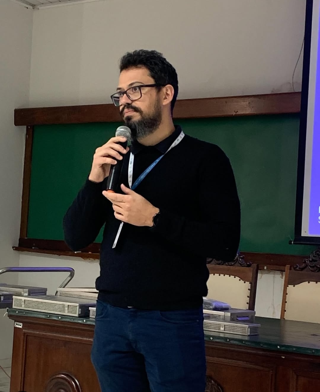 Mais um grande passo pela saúde e pela vida!

Hoje, na FAMERP e no Hospital de Base, vivemos um mome...