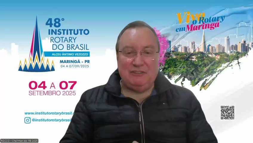 Boa tarde meus estimados EMBAIXADORES - conforme combinado com o Diretor Scherer, segue vídeo CONFIR...