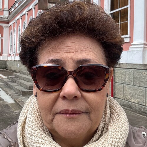 Visit luciaporto's profile on GETTR. View their posts, photos, videos, and connect with them on the social platform.