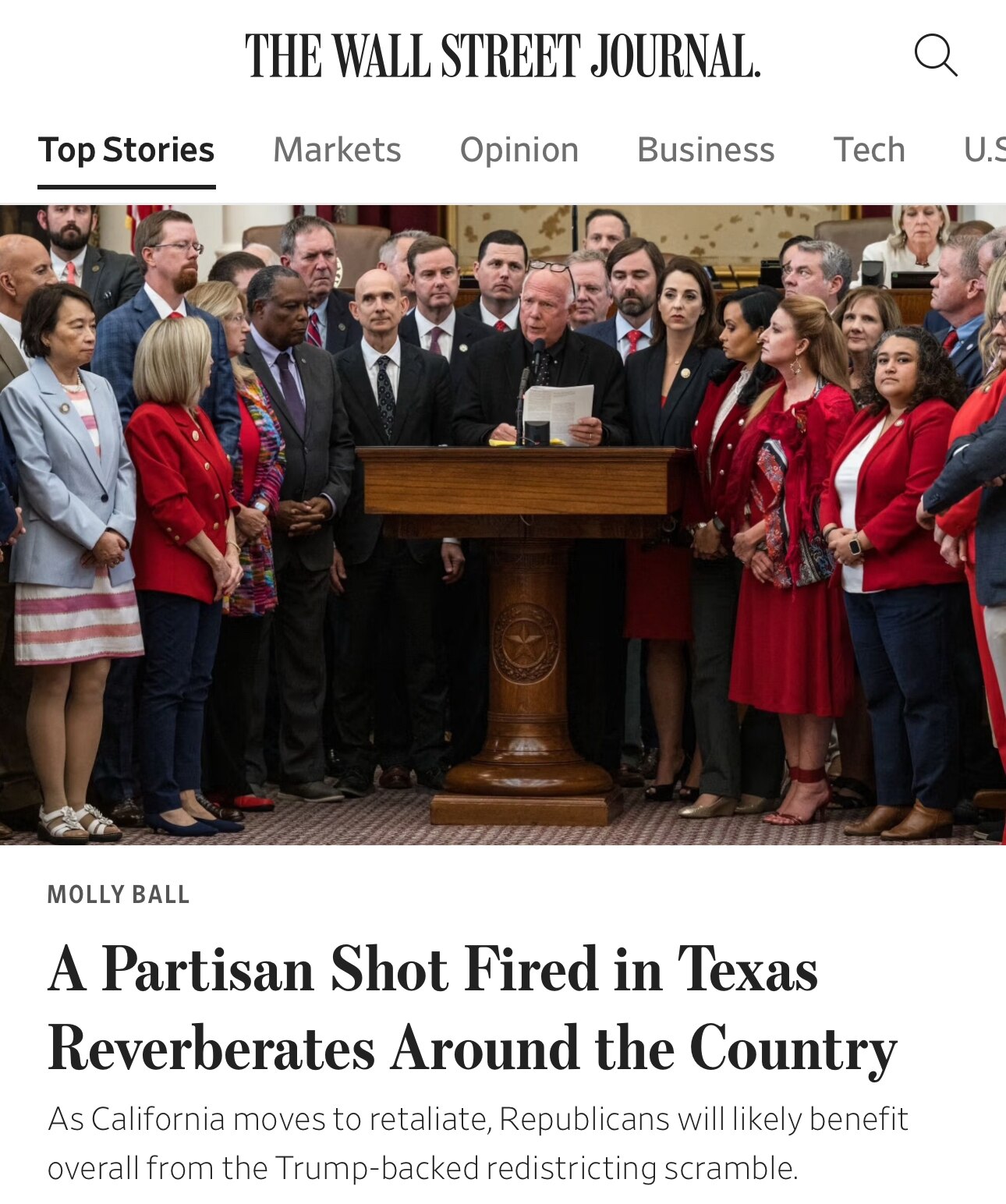 “The redistricting plan, which is expected to be signed by Gov. Greg Abbott in the coming days, has ...