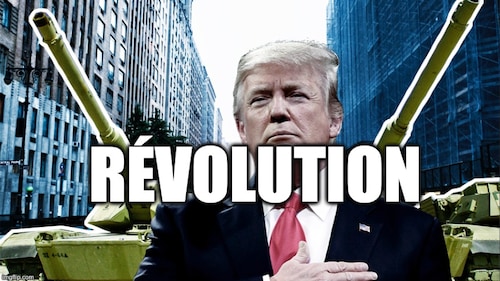 RÉVOLUTION