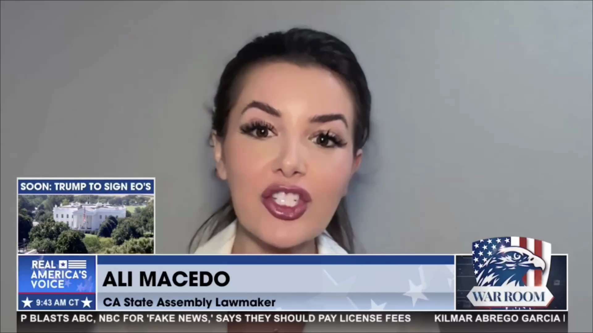 ALI MACEDO: If you’re not from California, this is still your problem. Gavin Newsom has his eyes on ...