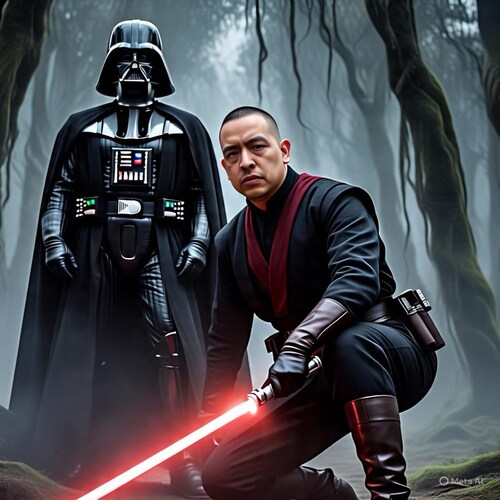 Pronouns: Christian/Father/Republican